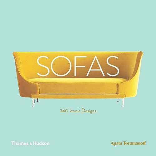 Sofas 340 iconic designs - sofas:, by