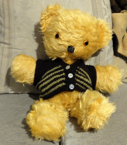 Pedigree teddy bear - , 1950s