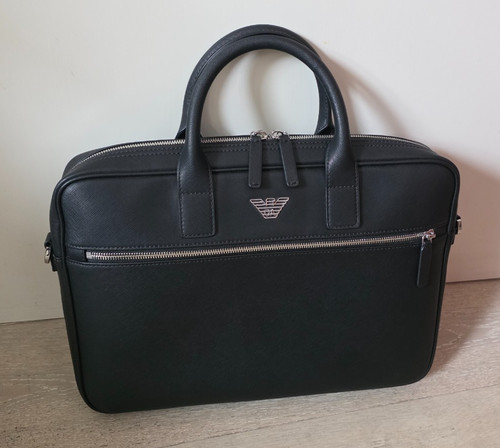 Emporio armani genuine black - armani,