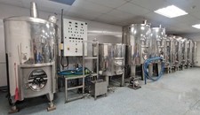 ABUK 6BBL Brew House - Fully Spec'd Brewery Kit - Complete and ready to go