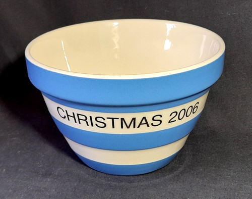 Green cornishware special - tg,