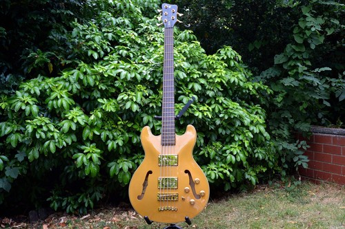 Warwick star bass korean pro - star,