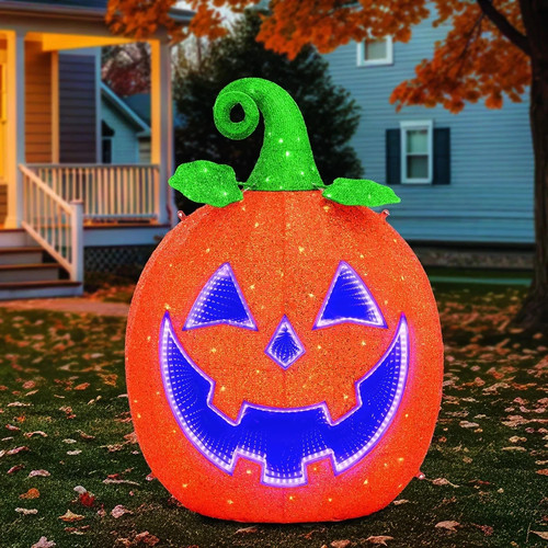 Giant 4ft halloween - 4ft, led