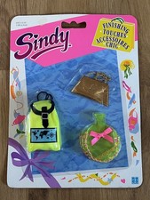 Vintage Sindy Finishing