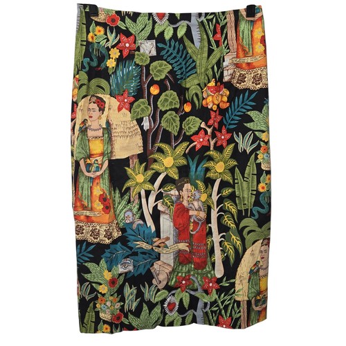 Marianna deri tropical - tropical, art
