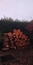 Fire Wood logs for Burner or fire pit - Stove - Collect from Clifton Nottingham 