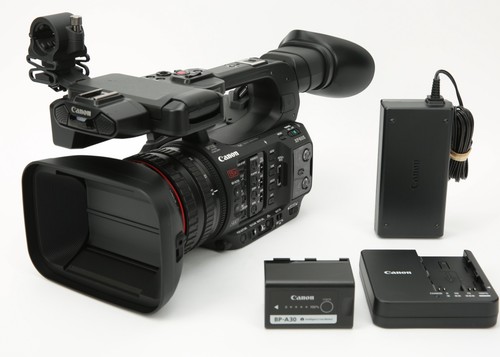 Canon xf605 uhd hdr - canon,