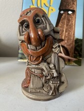 Tiki Farm Bass Playing