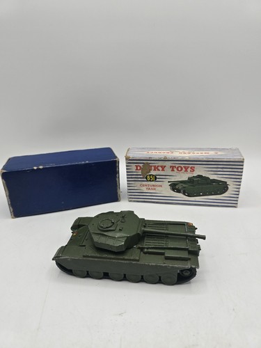 Vintage dinky supertoys 651 - vintage,