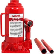 10T BOTTLE JACK HEAVY DUTY CAR