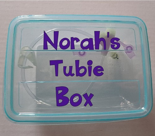 Personalised feeding tube - feeding,