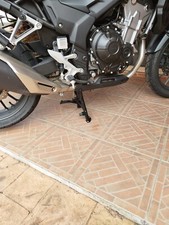 Honda CB 500 X  centerstand