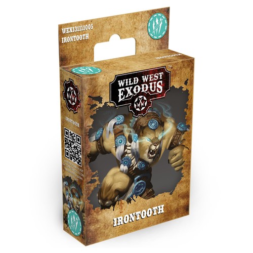 Wild west exodus - wild,