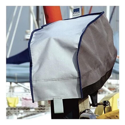 Blue performance outboard - performance,