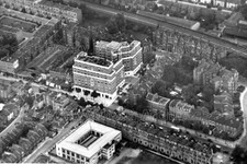 qxx-36 Aerial View, King's