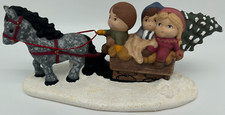 Christmas Horse / Pony Drawn
