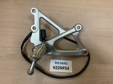 YAMAHA BIG BANG R1 RH FOOTREST
