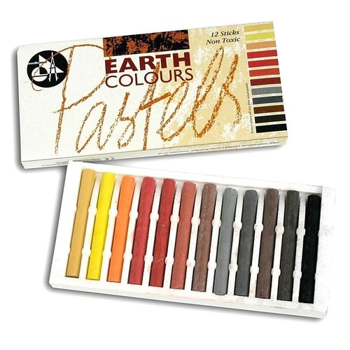 Set jakar assorted earth - 12,