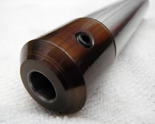End mill slot drill holder - slot, 2mt