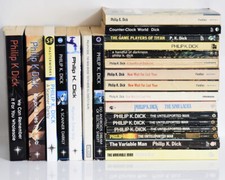 PHILIP K. DICK : Select