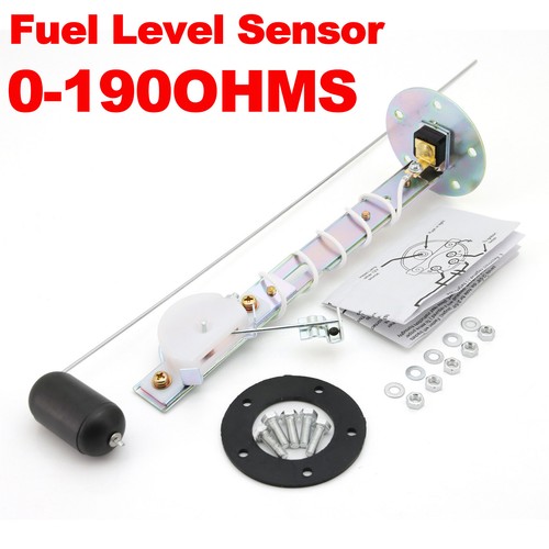 Fuel level sender - sender, unit