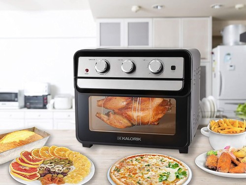 Kalorik air fryer mini - &, oven