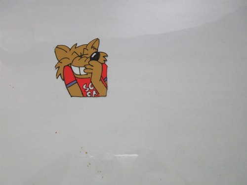 Sour fox original - original, animation