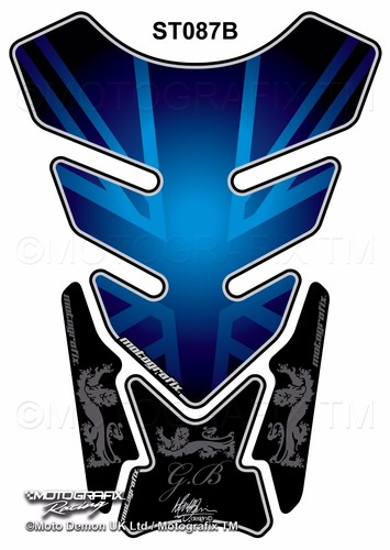 Cbr gsxr zxr - union, jack