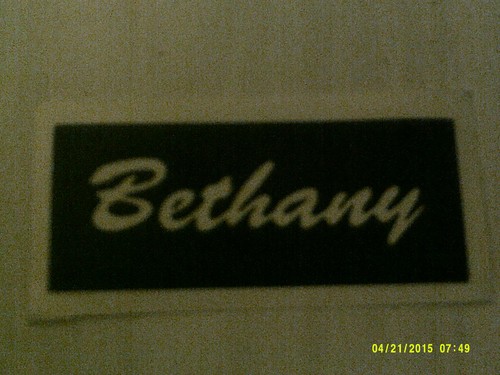 Personalised word name - word,