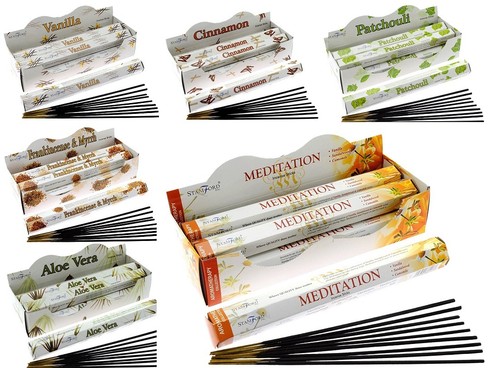 Stamford incense sticks box - stamford,