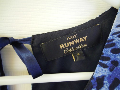 Next animal print runway - animal,