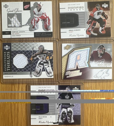 Upper deck relic - upper,