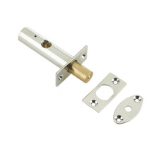 Rack Bolts, Keys and Turns - Various Finishes - J727
