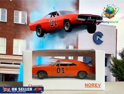 Norev general lee - 1:43, dukes