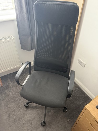 Ikea markus office chair - ikea,