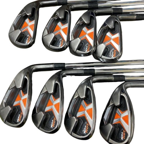 Callaway x24 hot usa iron - x24,