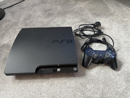 Sony playstation slim - sony, ps3
