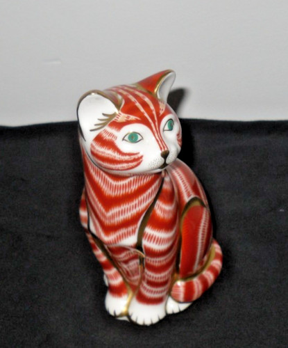 Royal crown derby - derby, tom