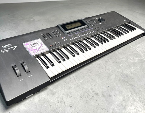 Synthesizer yamaha sy85 ver - yamaha,