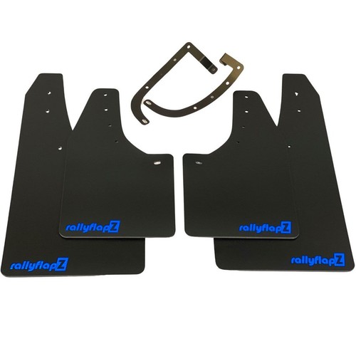 Rallyflapz mudflaps fit ford - fit,