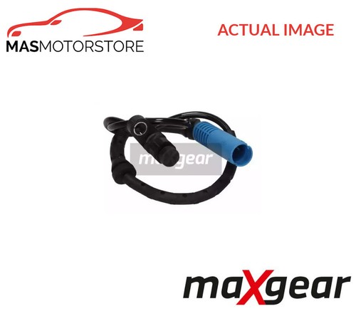Abs wheel speed sensor maxgear - abs,