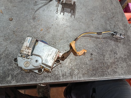 Ford escort sunroof motor - escort,