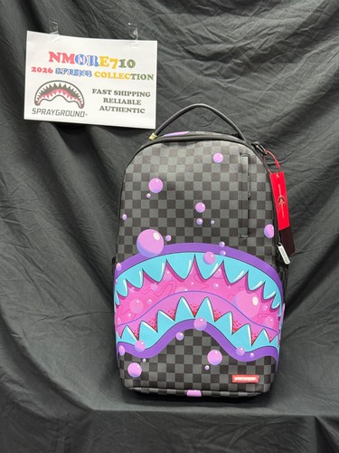 Sprayground purple slime - -,