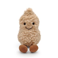 Jellycat Peanut Plush 15cm