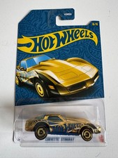 Corvette Stingray - Chase - 58