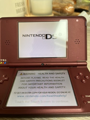 Nintendo dsi console - console, with