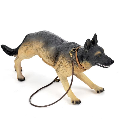 Scale simulated police - scale,