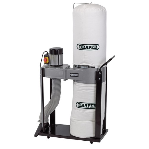 Draper portable dust - draper,