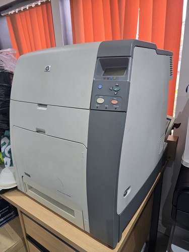 Laserjet cp4005n standard - hp,