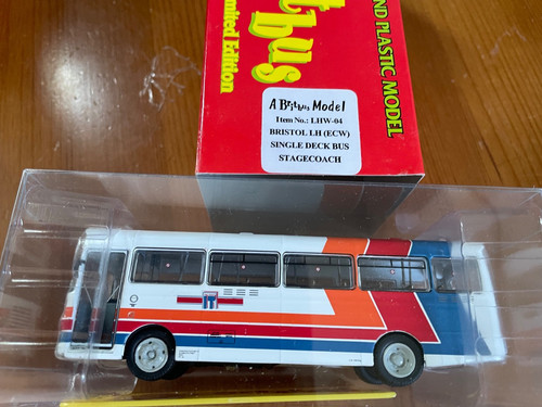 Britbus 1 76 lhw 04 - britbus., lhw-04